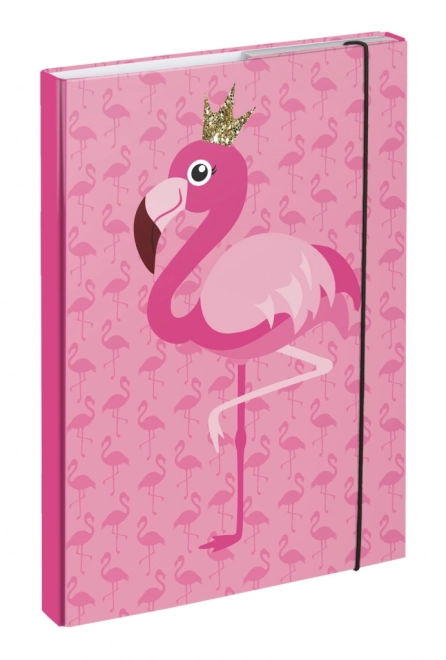 Schulset Zippy Flamingo