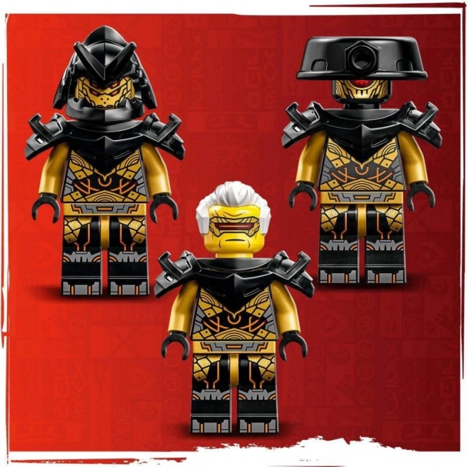 LEGO Ninjago Lloyds und Arins Ninja-Mech Team