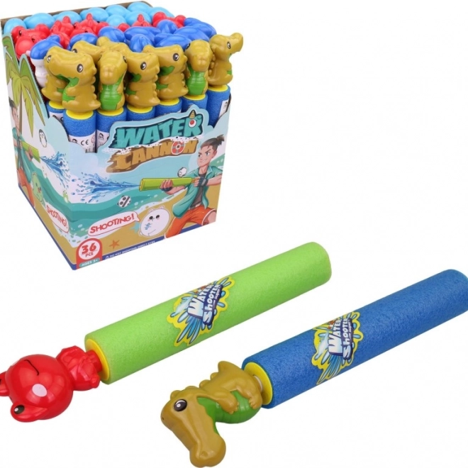 Wasserpumpe mit Tieren für Kinder