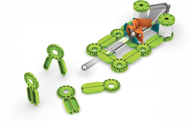 Geomag Mechanics Challenge