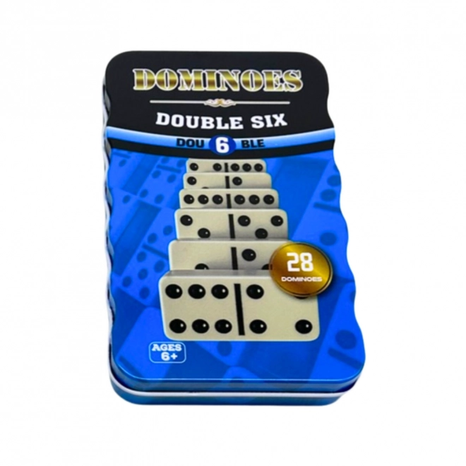 Klassisches Dominospiel