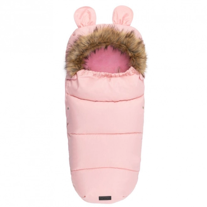 Winterfußsack MoMi Rosa