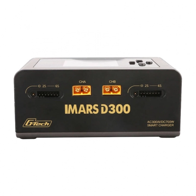 Gens Ace Imars D300 G-Tech Kanal AC/DC Ladegerät