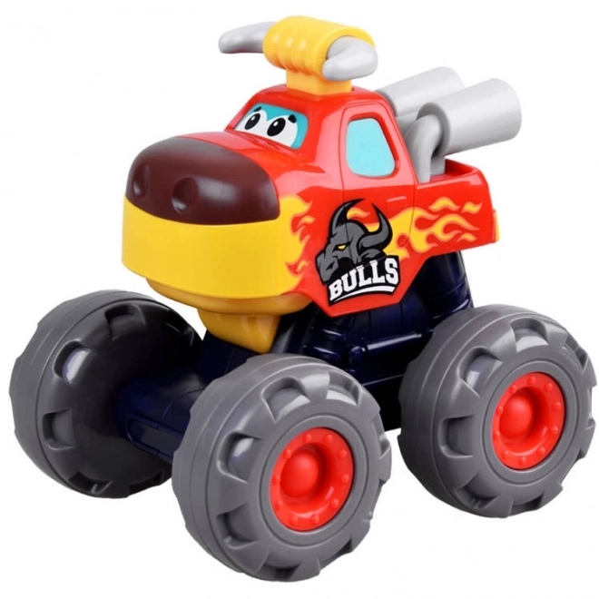 Monster Truck Auto Byk für Kinder