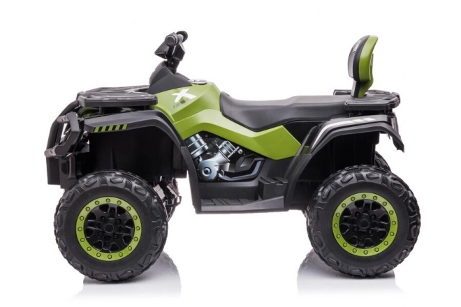 Elektrisches Quad in Camouflage Grün 24V