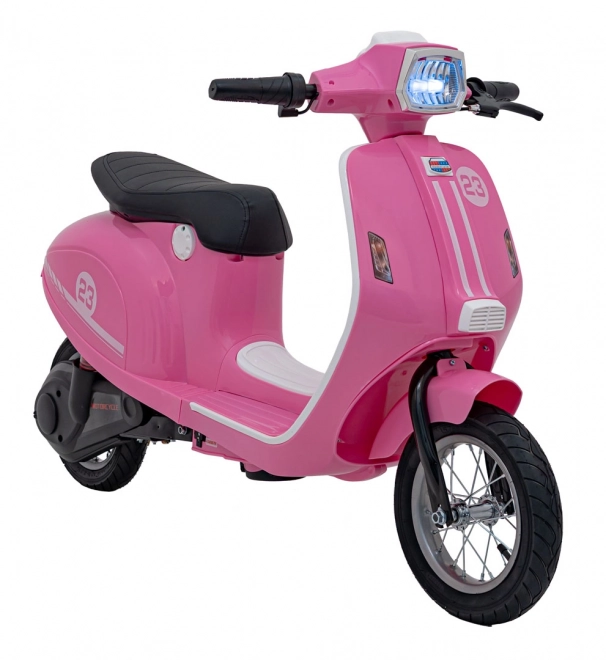 Rosa Kinderscooter Retro 23