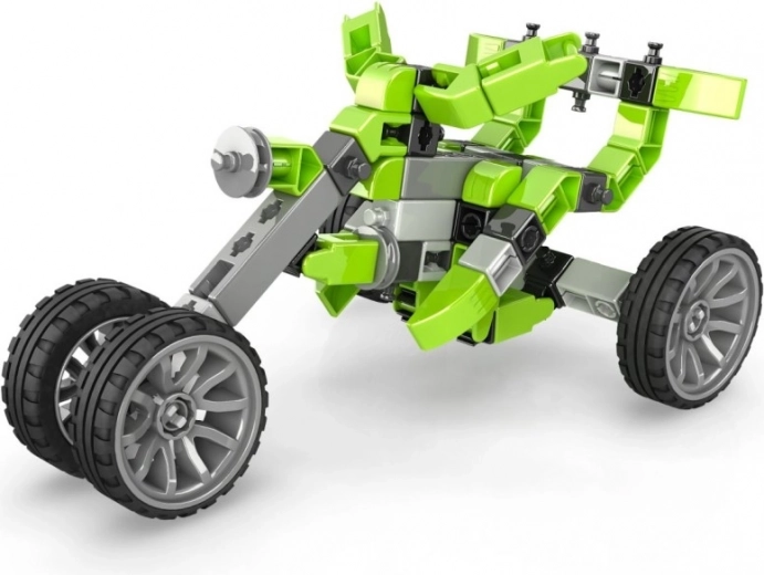 Funktionale Modelle mit beweglichen Elementen