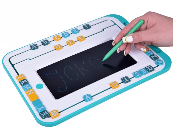Lernset 3-in-1 LCD Tafel Englisch lernen