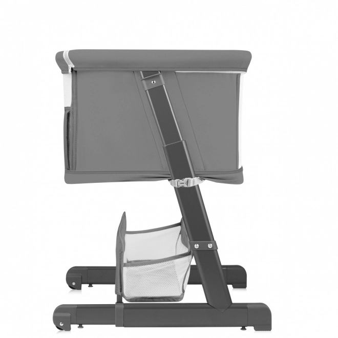 Babybett 5 in 1 Thomi Plus Grau Beton
