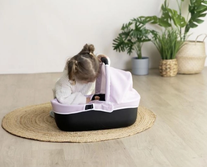 Maxi-Cosi Puppenwagen hellrosa