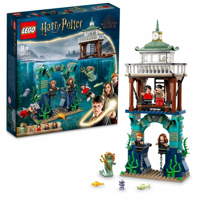 LEGO Harry Potter Trimagisches Turnier: See von Hogwarts