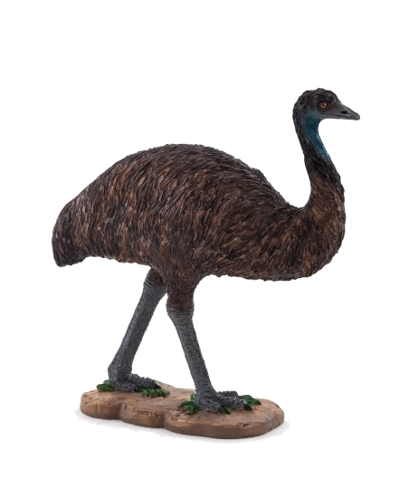 Mojo Emu Spielfigur