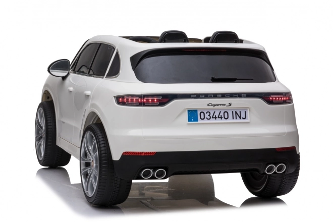 Elektrisches Kinderauto Porsche Cayenne S