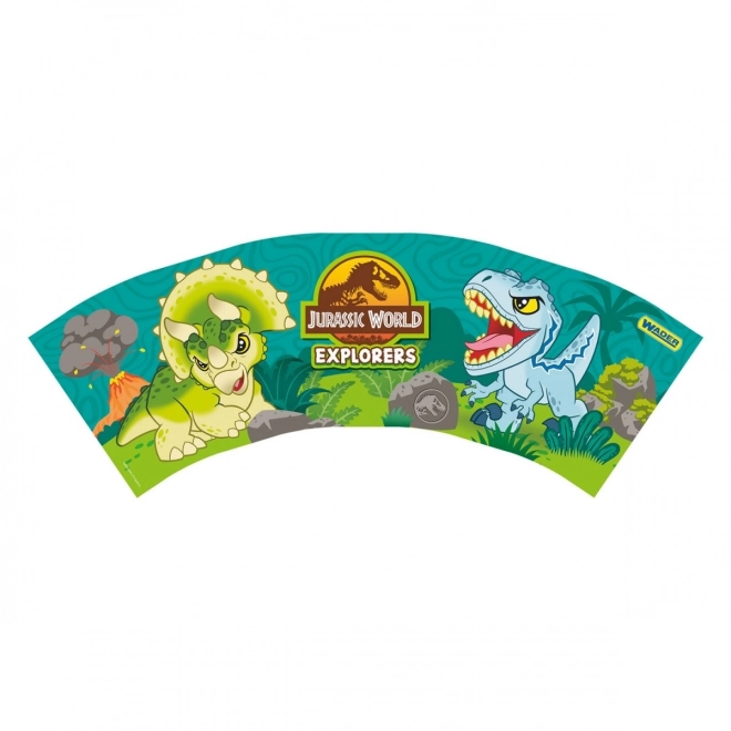 Sandset 7 Teile Jurassic World Explorers