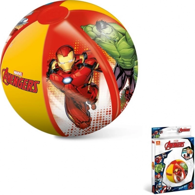 Aufblasbarer Ball Avengers 50 cm