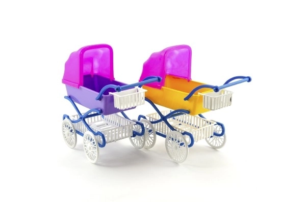 Kinderwagen für Puppen 21 cm