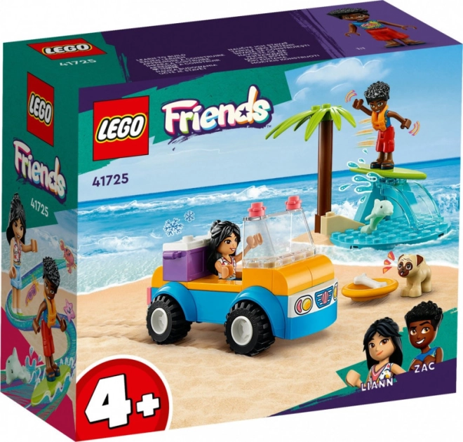 Strandbuggy-Spaß von LEGO Friends