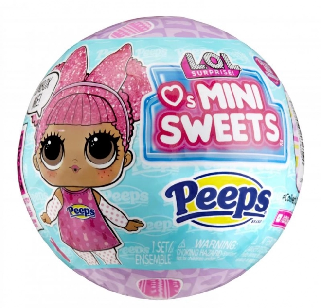 L.O.L. Surprise! Liebt Mini Sweets Peeps Puppen