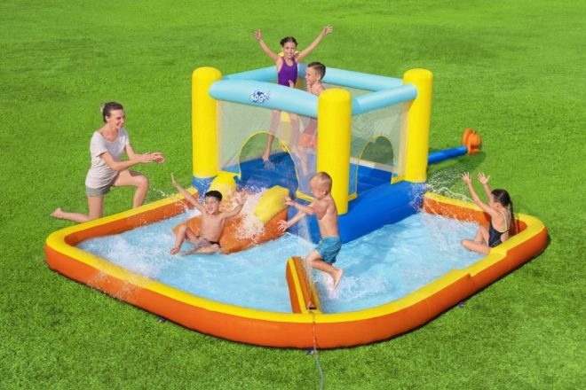 Beach Bounce Wasserpark Spielplatz BESTWAY