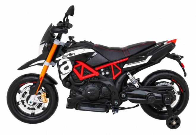 Aprilia Kinder Elektro-Bike Schwarz