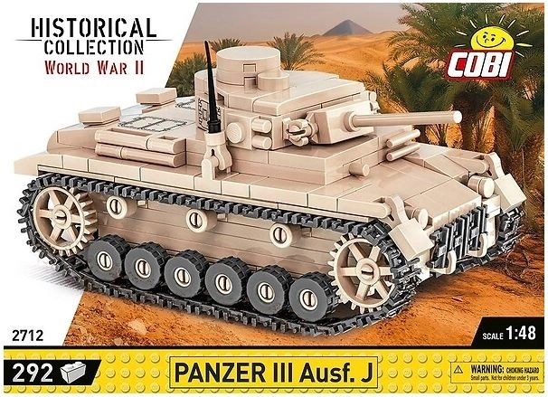 Panzer III Ausf. J Bauset