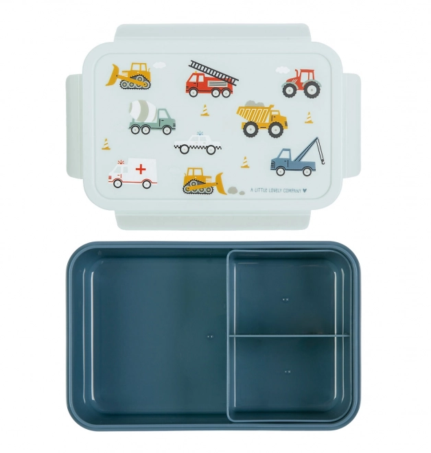 Kindersnackbox Fahrzeuge