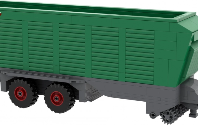 Baukasten Brixies Plus Fendt Tigo XR