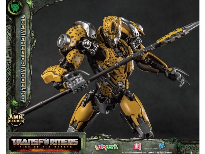 Transformers Cheetor Sammlerfigur 18cm