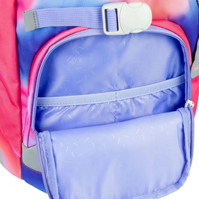 Schulrucksack Airy Hippie