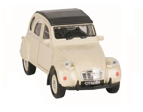 Metallauto Citroën 2CV Modell