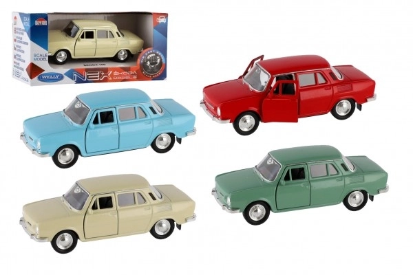 Auto Škoda 100 Modell 1:34