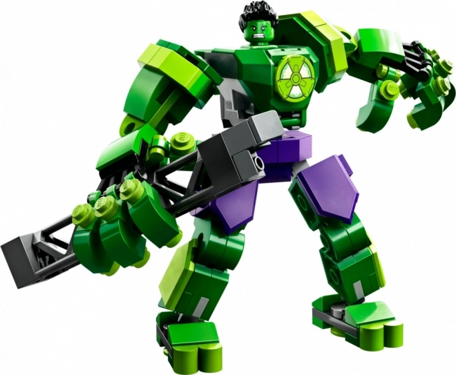 Mechanische Rüstung Hulk von LEGO Marvel