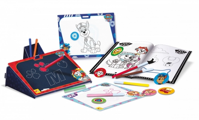 Paw Patrol Rucksack mit Kreativset