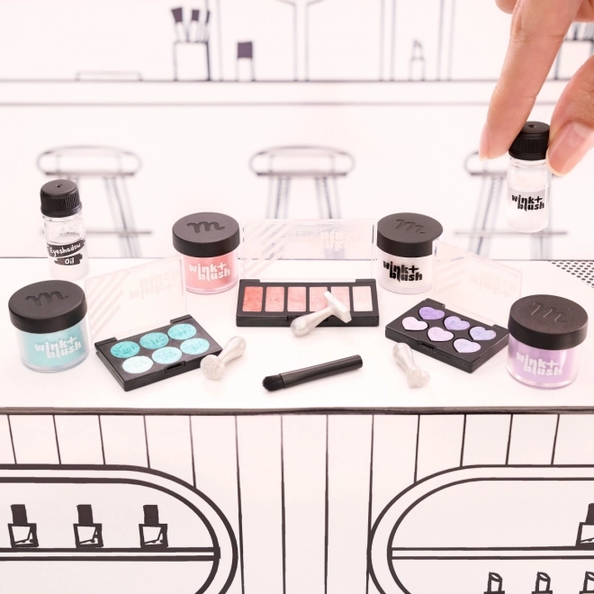 Miniverse Figuren - Erstellen Sie Ihr Mini Makeup Display
