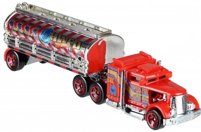 Hot Wheels Schwerlasttransporter