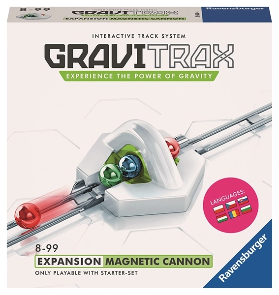 Ravensburger GraviTrax Magnetkanone