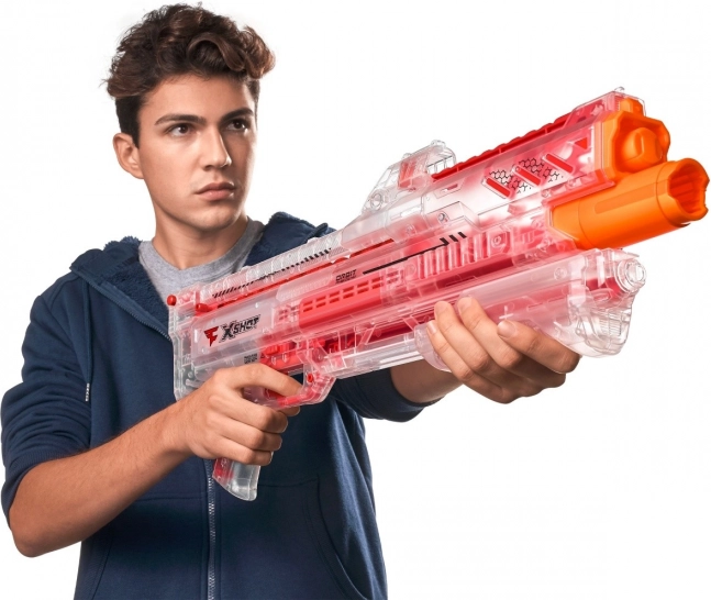 Schnelles und zuverlässiges Pump-Action-Nachladen