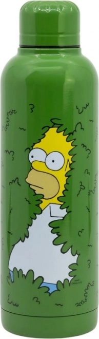 Edelstahl-Thermosflasche Die Simpsons