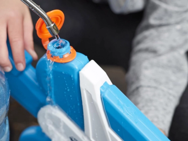 Große Wasserpistole Nerf Soa Twister Super mit Drehfunktion