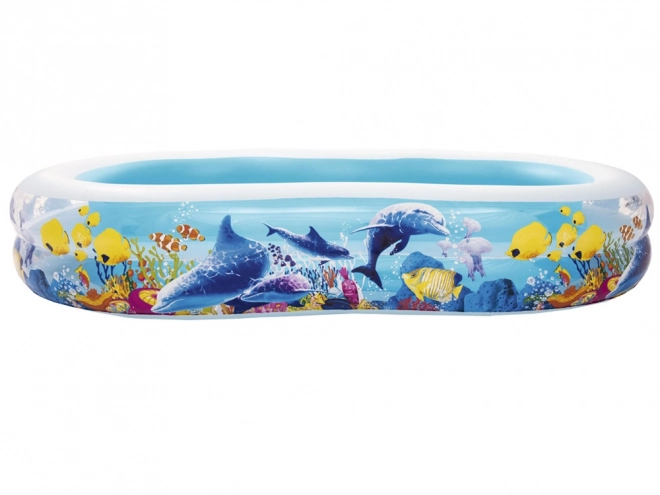 Bestway Kinderpool Meeres-Tiefsee