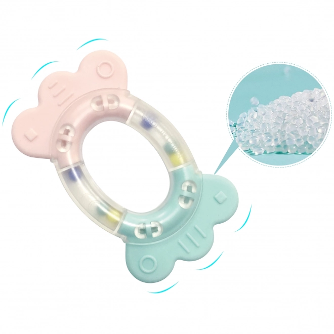 Woopie Baby Spielset Rassel-Beißringe