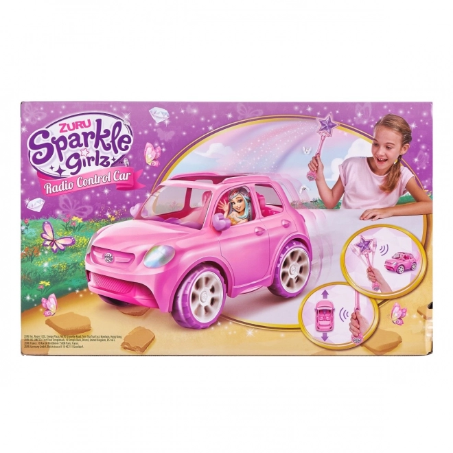 Ferngesteuertes Auto Sparkle Girlz