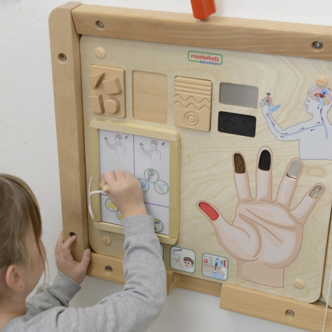 Masterkidz Montessori Fühltafel
