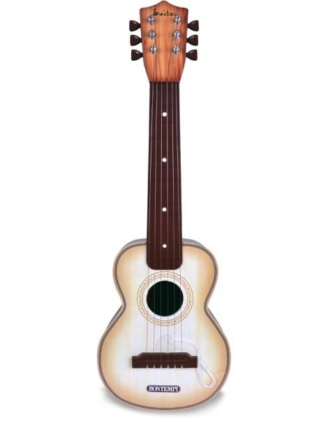 Klassische Gitarre 6 Metallsaiten
