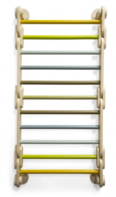 Small Foot Kletterdreieck und Kletterleiter 2 in 1 Abenteuer