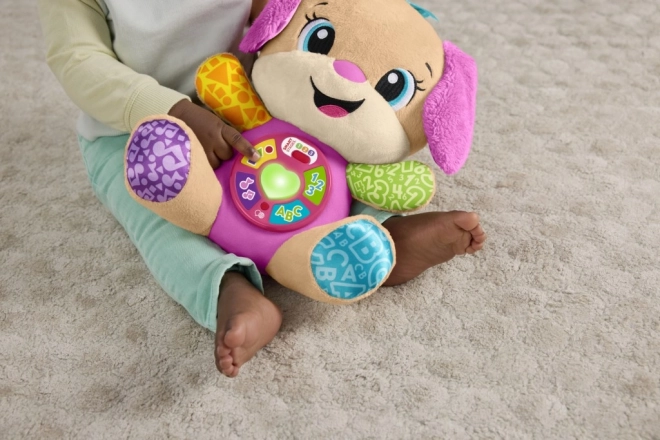 Fisher-Price Sprechende Hündchenschwester Smart Stages