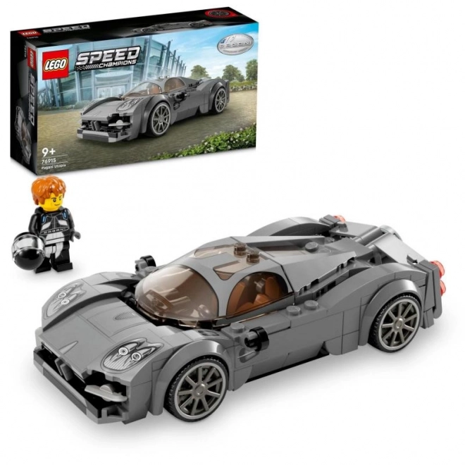 Lego Speed Champions Pagani Utopia Bausatz