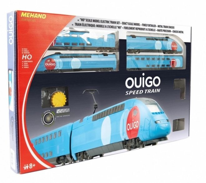 Startpaket TGV OUIGO SNCF H0