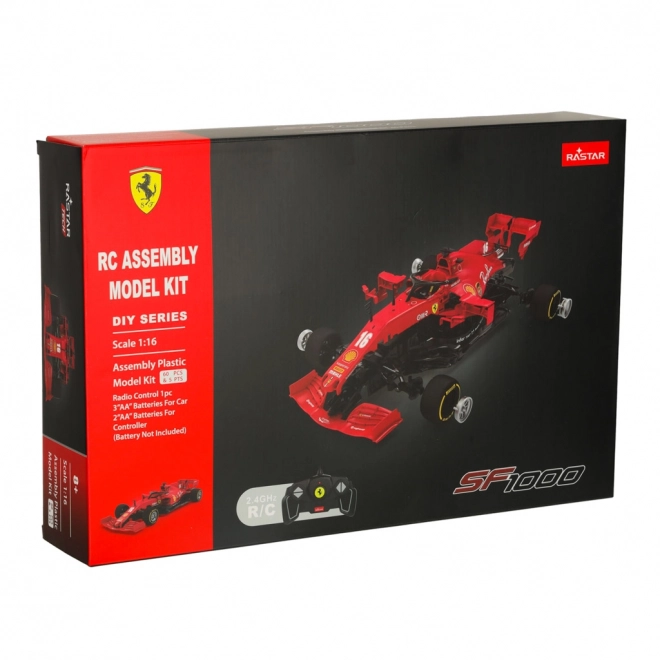 Ferngesteuertes Auto Ferrari SF1000 Bausatz