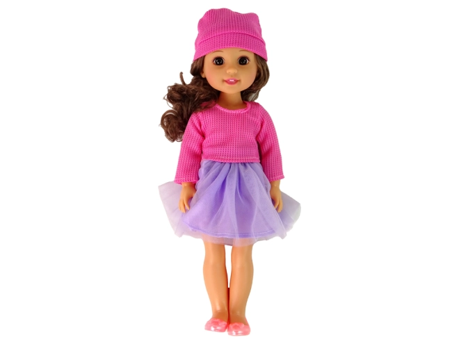 Stilvolles Outfit mit abnehmbarer Kleidung
